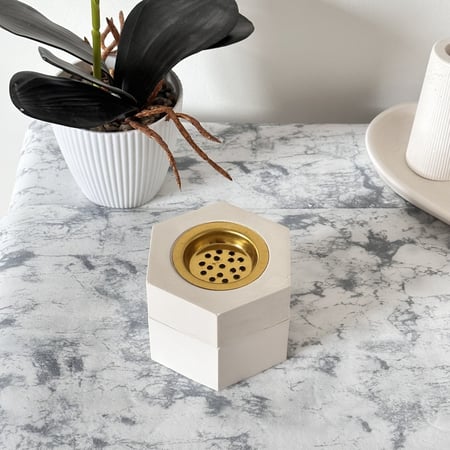 مبخره سداسيه