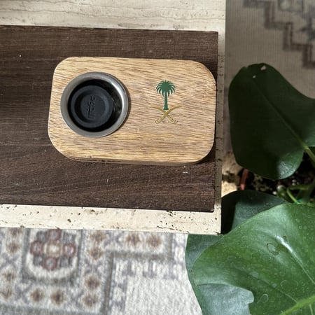 مبخره خشبيه بهويه سعوديه