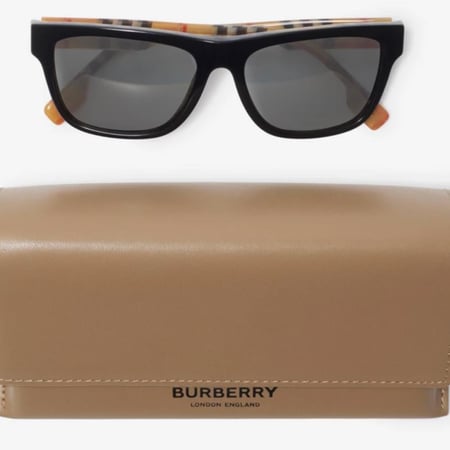 نظارة بربري