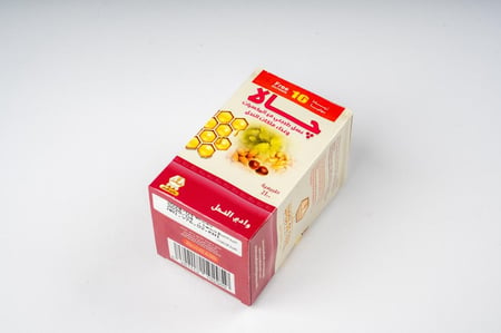 عسل جالا لزيادة الوزن
