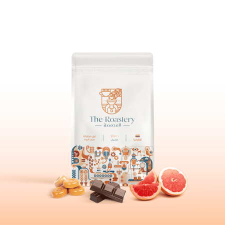 قهوة كولومبية