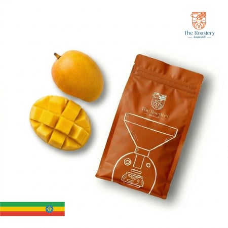 اثيوبي مانجو معالجة انفيوجن