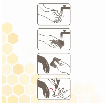 بيفار مرهم لجروح البشرة السطحية والبشرة الجافة 30 مل - لجميع أنواع الحيوانات