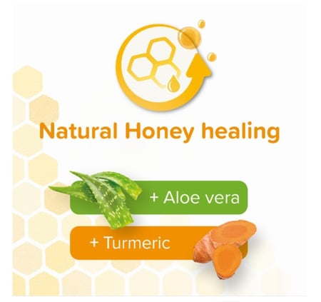 بيفار مرهم لجروح البشرة السطحية والبشرة الجافة 30 مل - لجميع أنواع الحيوانات