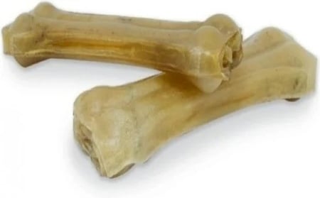 زولكس عظم مضغ مضغوط للكلاب 12سم - حبتين