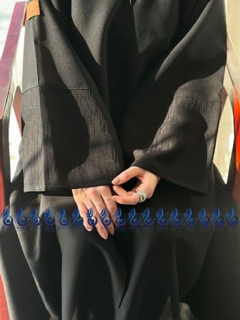 عباية أريج كريب خيال