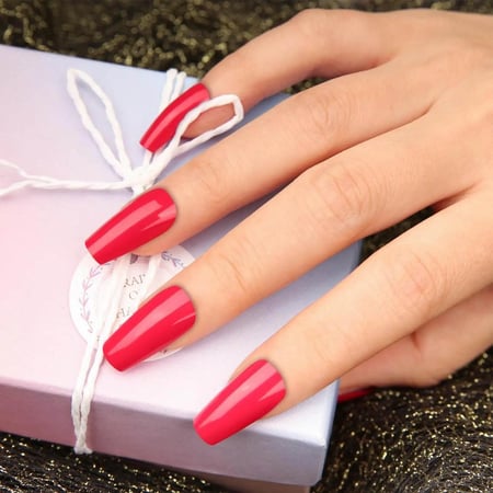 بولفير طلاء أظافر 09-644