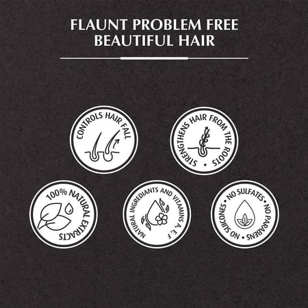 فاتيكا زيت للشعر بالحبة السوداء للشعر  300 مل