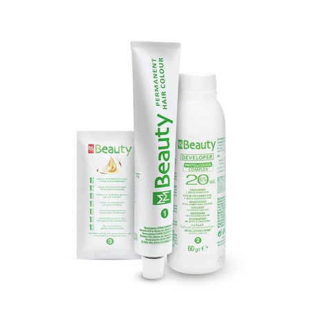 ام ام بيوتي صبغة شعر كومبليكس  بندقي M06