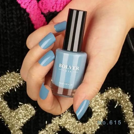بولفير طلاء أظافر 615