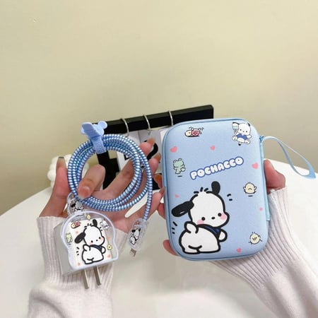 طقم واقي شاحن جوال