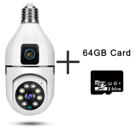 كامیرا CCTV الذكیة