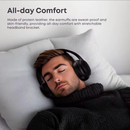 سماعة  بلوتوث فوق الرأس