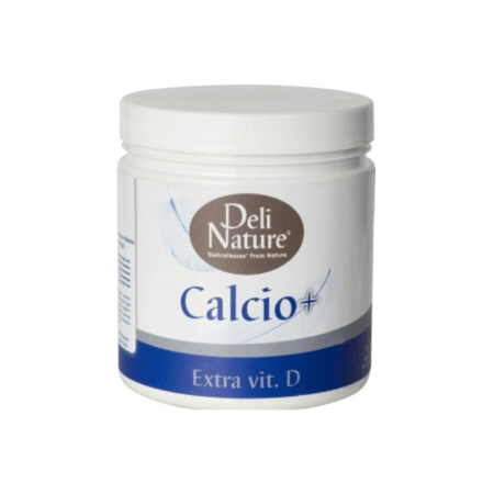 كالسيو بلس مكمل غذائي 500 جرام - ديلي ناتشر Deli Nature
