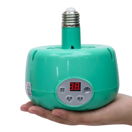 دفاية صوص وببغاوات فل  تماتيك 300 واط