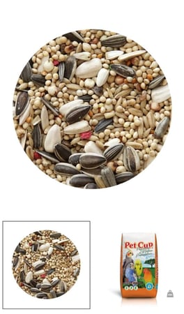 Pet cup مشكل روز وكروان فيتمين