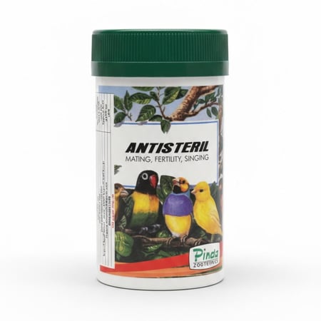 بينتا أنتي ستريل فيتامينات الخصوبة والإنتاج pineta zootecnici antisteril