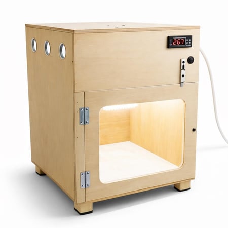 حضانة فاخرة وجه شفاف