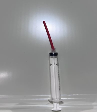 لي مطاط للغر جوده عاليه طول 35 سم