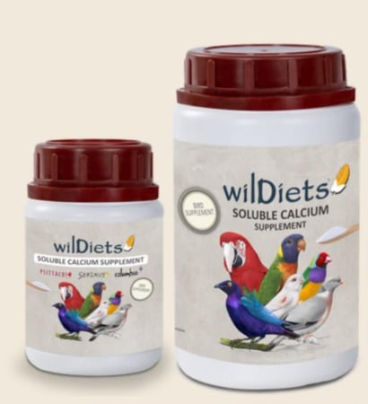 كالسيوم بودره قابل للذوبان