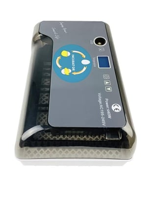 فقاسة 12 بيضة