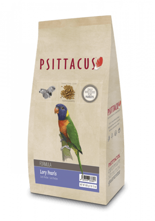 حبيبات اللوري