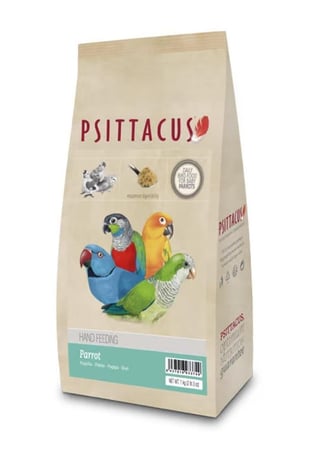 سيريلاك الببغاوات المتوسطة - سيتاكوس PSITTACUS