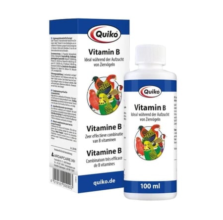 فيتامين B- كويكو Quiko