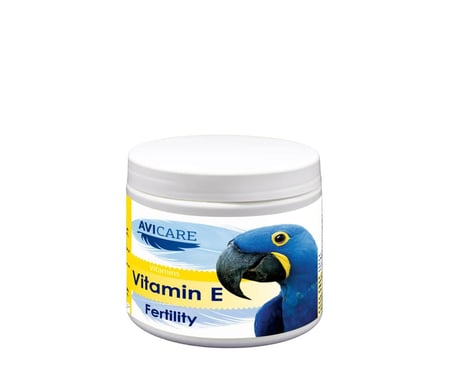 أفيكير فيتامين E بودرة لرفع المناعة والخصوبة