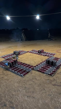 طقم جلسه سدو احمر