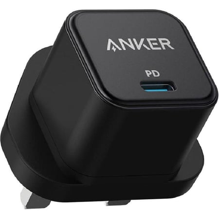 انكرباور بورت  20 واط اسود PD  A2149K11