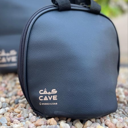 حافظة إبريق شاهي جلدية مقاس ١ لتر