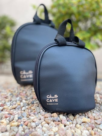 حافظة إبريق شاهي  جلدية مقاس 2 لتر