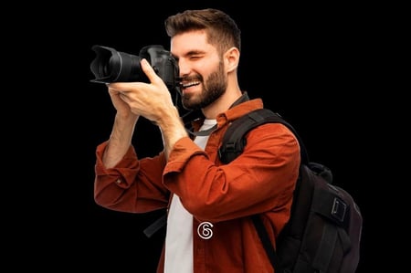 تصوير أشخاص ( فيديو )