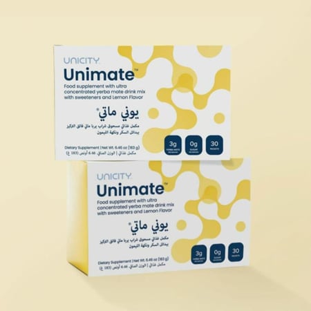 بكج علبتين يونيميت Unimate