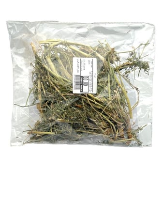 عشبة الحزاء البري كيس