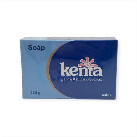 صابون التفتيح المغربي كنتا