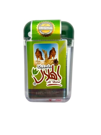 ماستيكا (مستكة) الهلال الاصلي للأكل