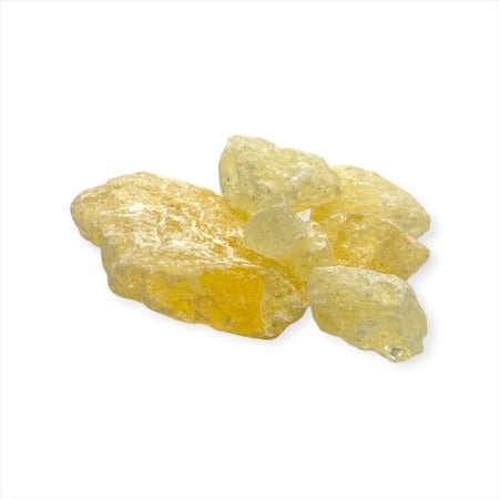 مسك حجر أصفر