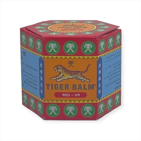 دهان شحم النمر