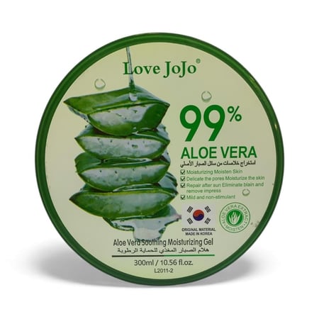 جل الصبار 300مل