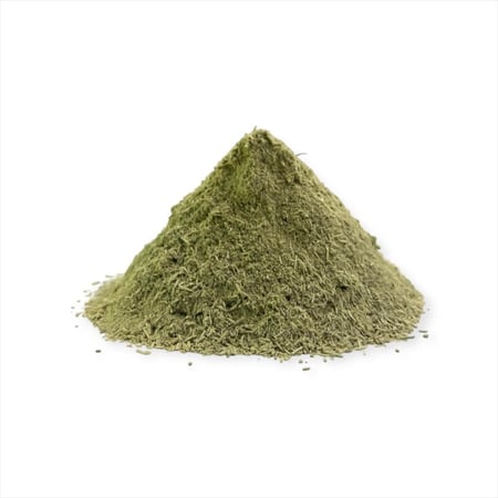 عشبة المدينة مطحونة