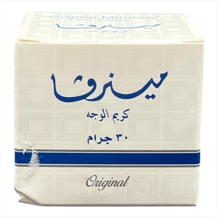 مينرڤا كريم الوجه 30جرام