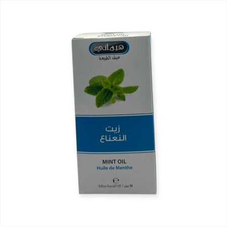 زيت النعناع هيماني