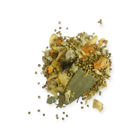 بهارات اصفر كزبره سوريه