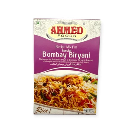 بهارات  البرياني احمد