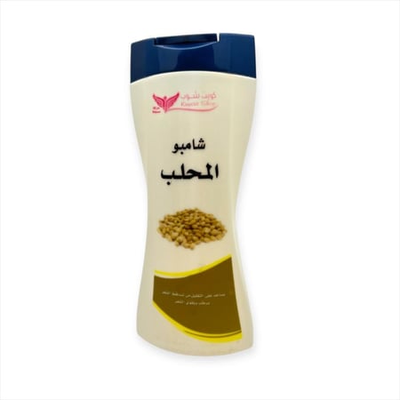 شامبو المحلب