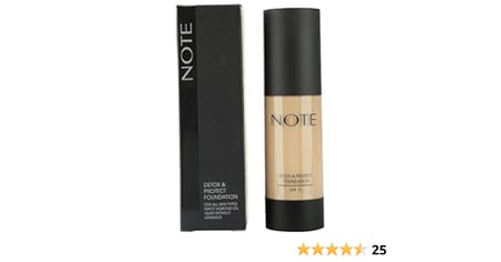 كريم اساس ديتوكس رقم 06 دارك هني