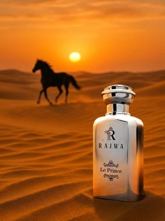 عطر الأمير Le prince رجوى