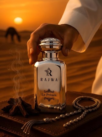عطر الأمير Le prince رجوى
